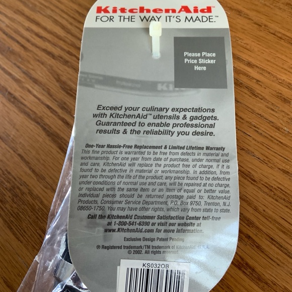KitchenAid Utensils Set - Picture 3 of 10